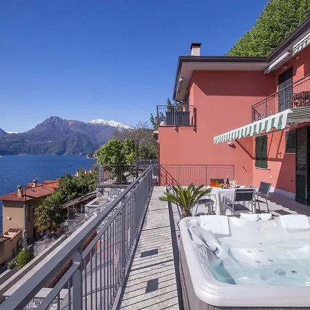 Apartman Bella Vita Varenna